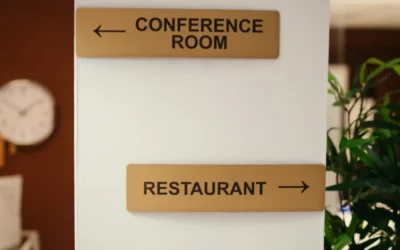 How to Get Your Business Signage Installed in 72 Hours in Dubai