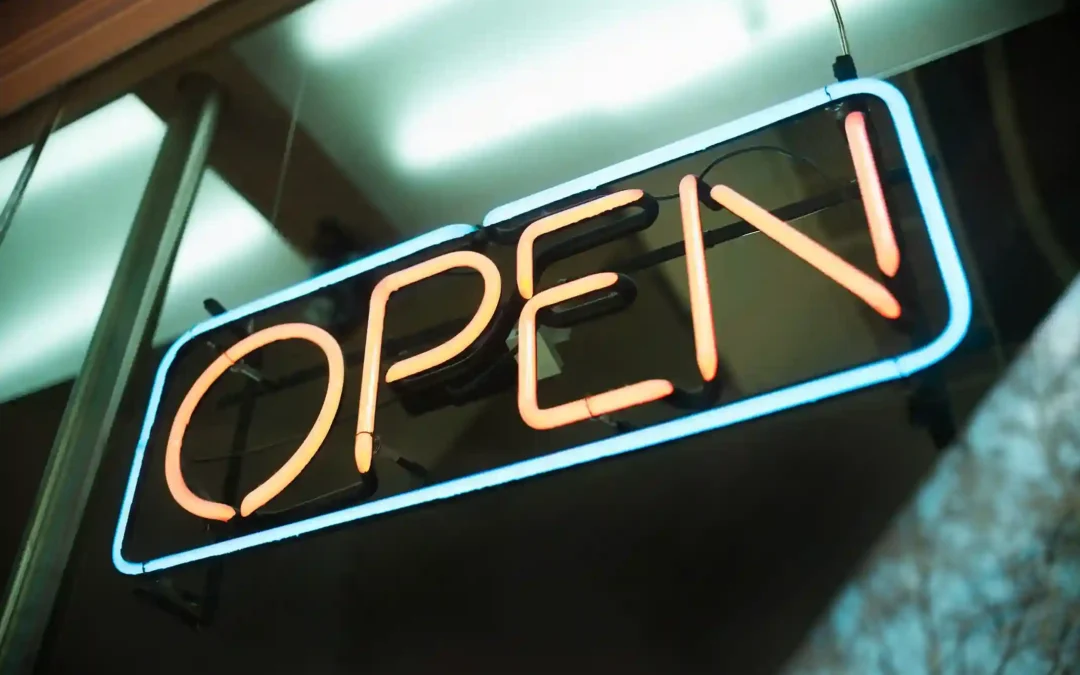 How to Upgrade Your Storefront Signage Without Changing Your Entire Facade