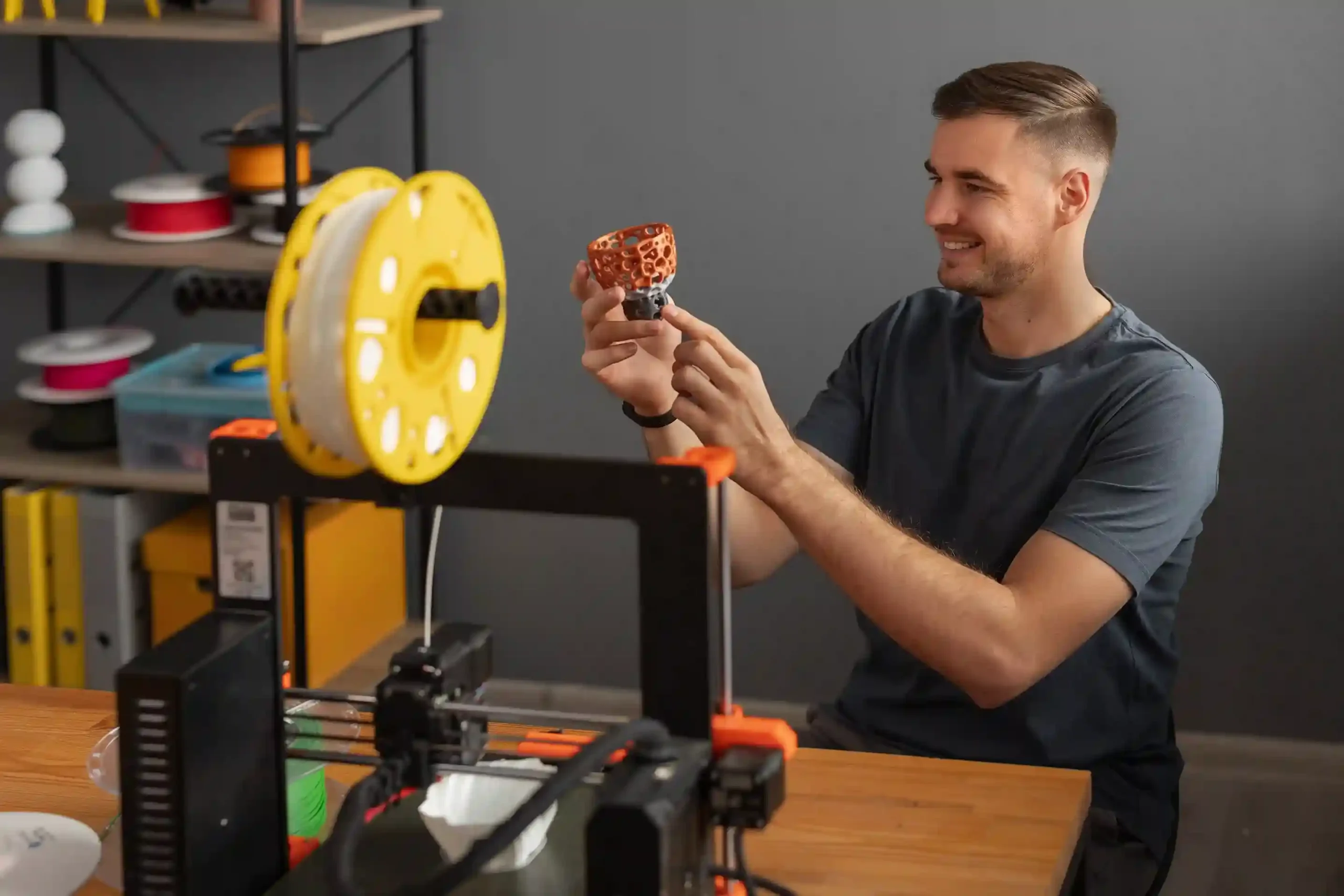 When Suppliers Say “It’s Not Possible” — How 3D Printing Makes It Possible
