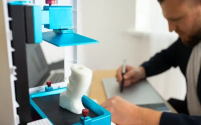 How to Plan a 3D Printing Project From Concept to Production