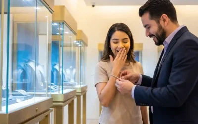 Visual Comfort in Retail: Why Customers Stay Longer Near Well-Designed Showcases