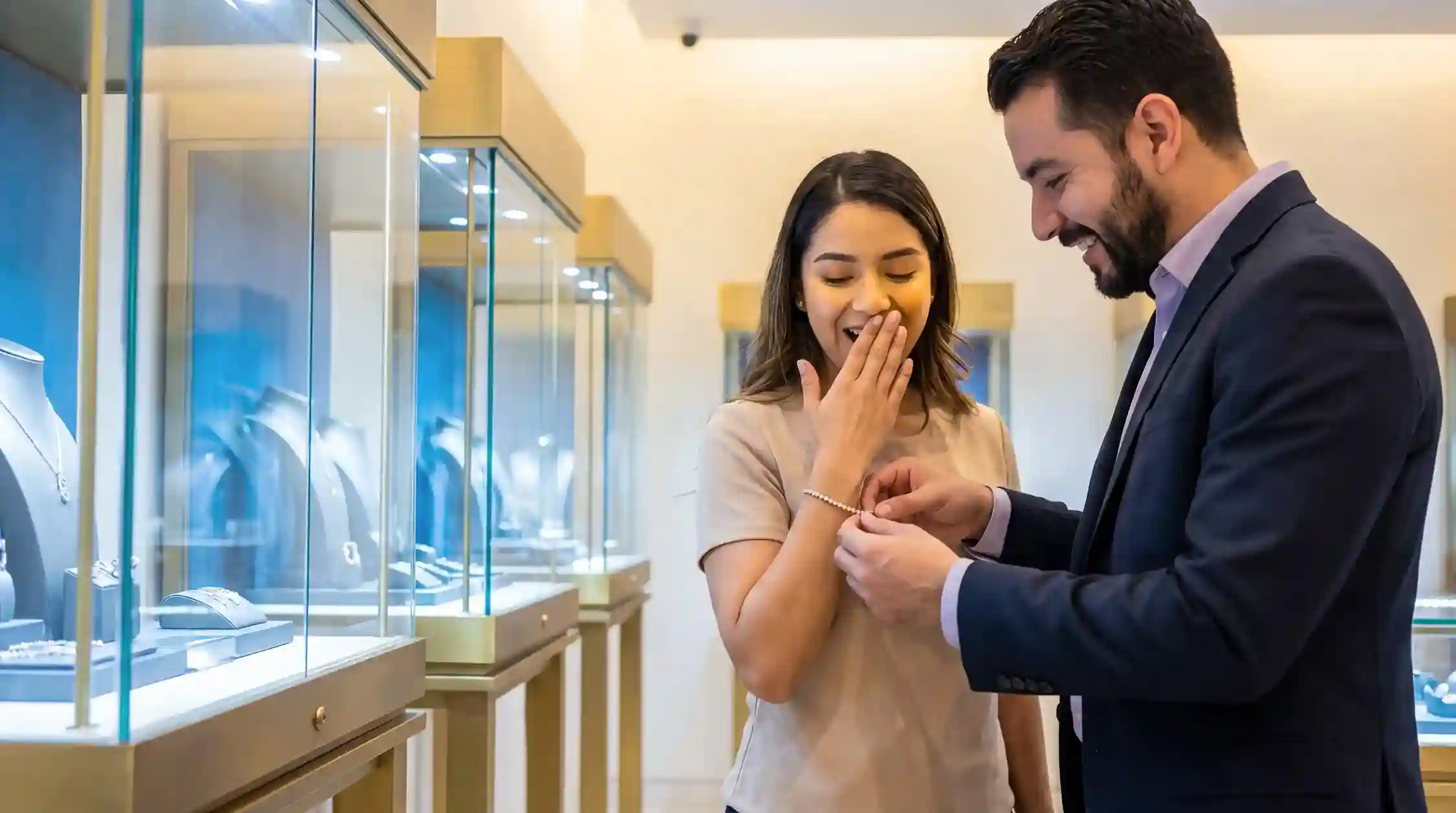 Visual Comfort in Retail