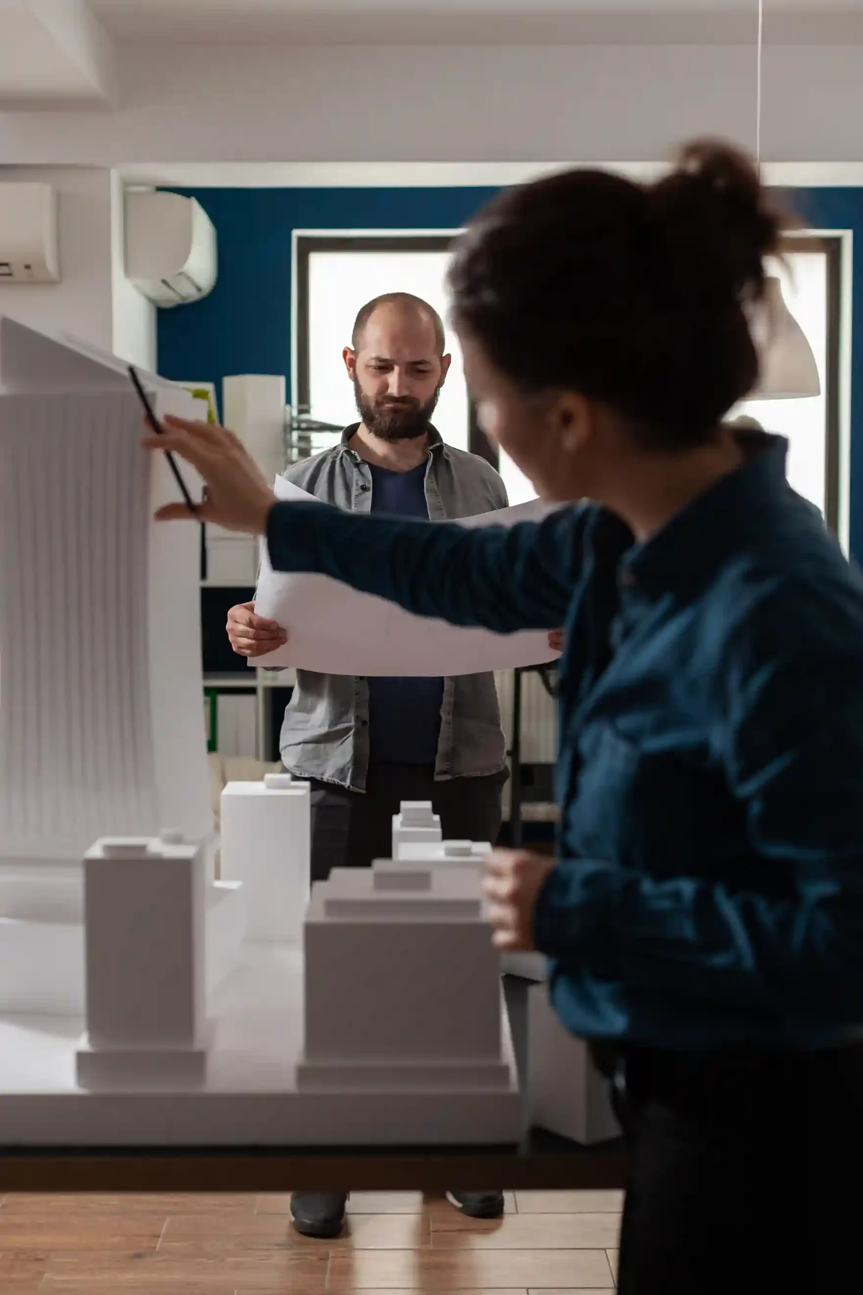 Architects Choose 3D Printing Companies