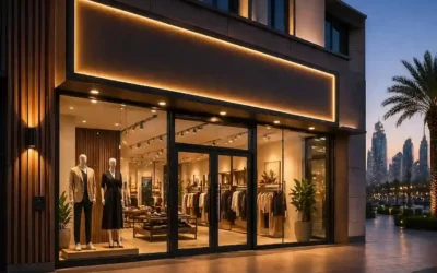 Setting Up a New Store in Dubai? Don’t Overlook Your Signage Strategy