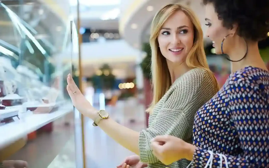 Why Customers Remember Some Jewellery Stores and Forget Others