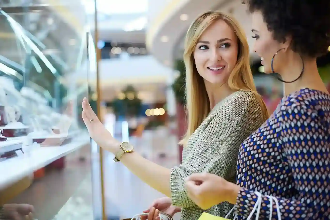 Jewellery Stores Stay Memorable